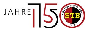 Logo 150 Jahre STB
